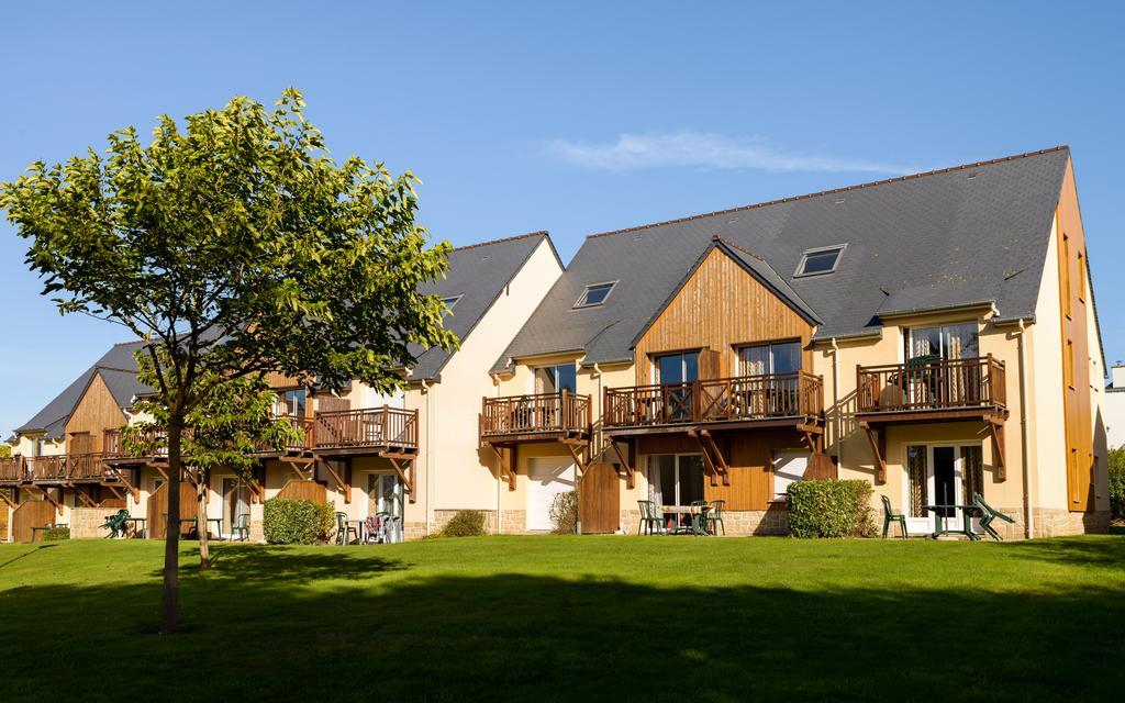 Lagrange Vacances Les Roches Douvres Saint-Briac-sur-Mer Exteriér fotografie