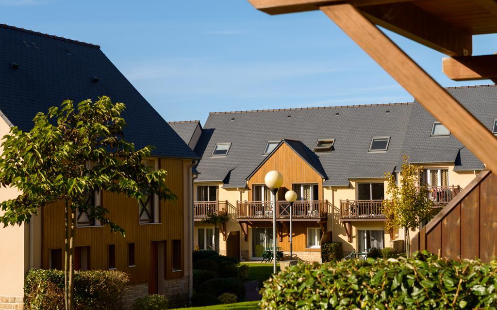 Lagrange Vacances Les Roches Douvres Saint-Briac-sur-Mer Exteriér fotografie