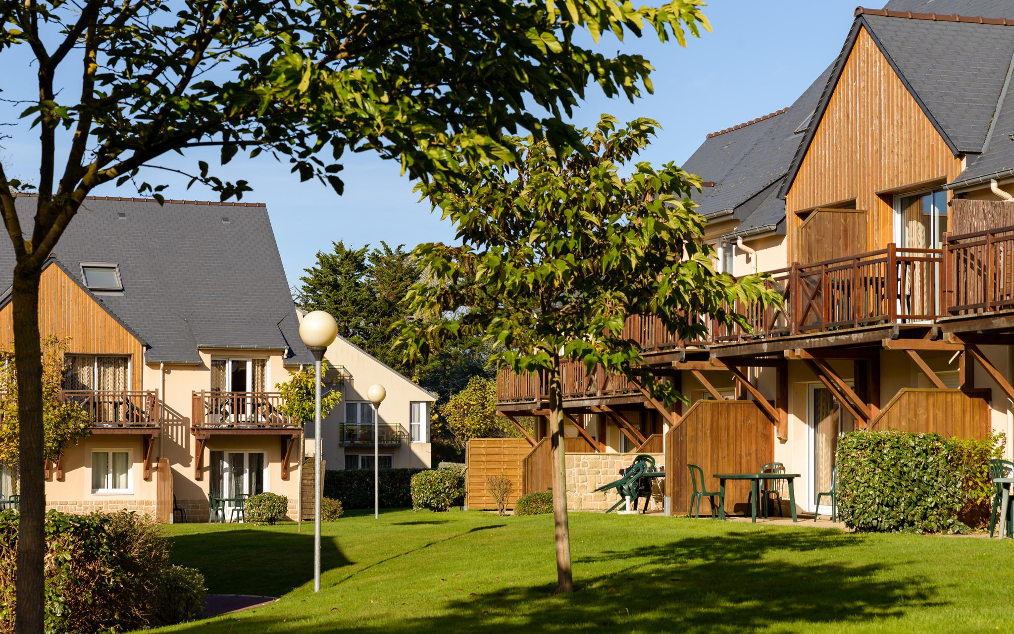 Lagrange Vacances Les Roches Douvres Saint-Briac-sur-Mer Exteriér fotografie