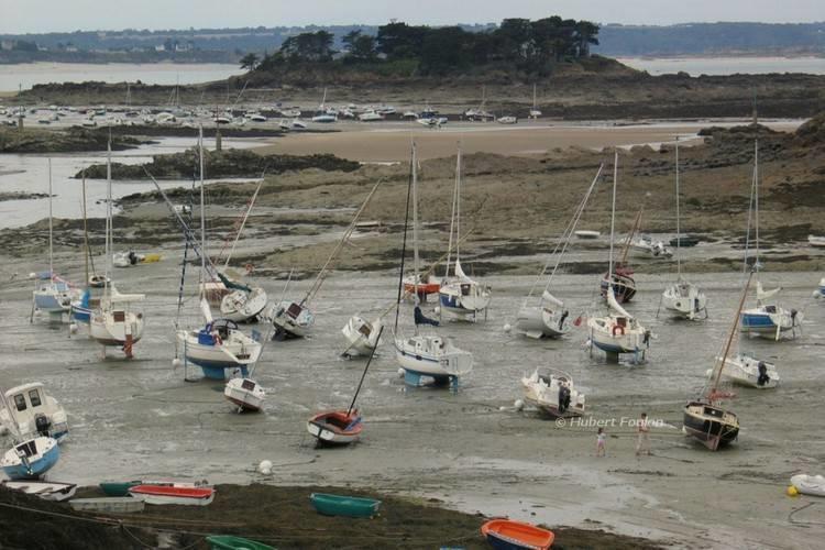 Lagrange Vacances Les Roches Douvres Saint-Briac-sur-Mer Pokoj fotografie