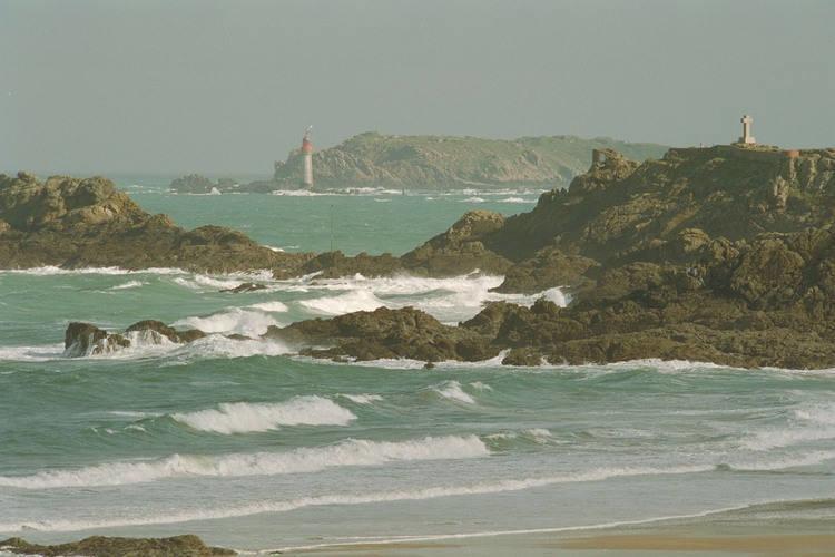 Lagrange Vacances Les Roches Douvres Saint-Briac-sur-Mer Pokoj fotografie