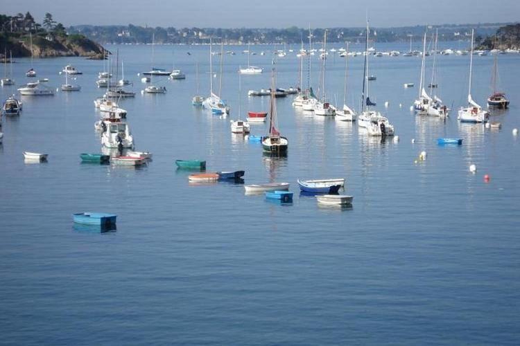 Lagrange Vacances Les Roches Douvres Saint-Briac-sur-Mer Pokoj fotografie